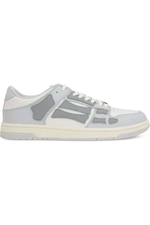 AMIRI Skel sneakers i læder med colourblocking