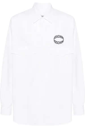 Moschino Skjorte med logotryk