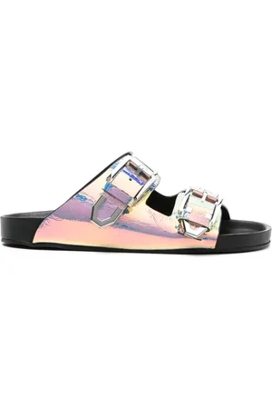 IRO Holografiske Billie sandaler