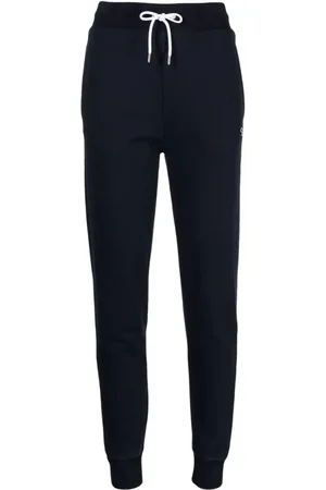 Maison Kitsuné Joggingbukser med snørelukning