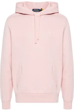 Ralph Lauren Hættetrøje med Polo Pony-broderi