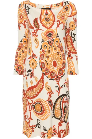 Gucci Kjole med paisleytryk