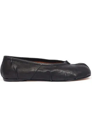 Maison Margiela Tabi New ballerinaer i læder