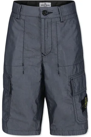 Stone Island Lette shorts med kompasmærke
