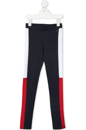 Tommy Hilfiger Joggingbukser med sidestribe