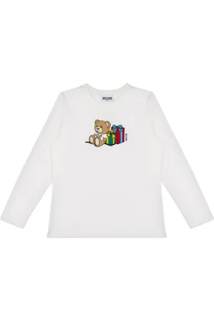 Moschino Sweater med grafisk tryk