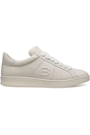 Bally Herren sneakers med præget logo