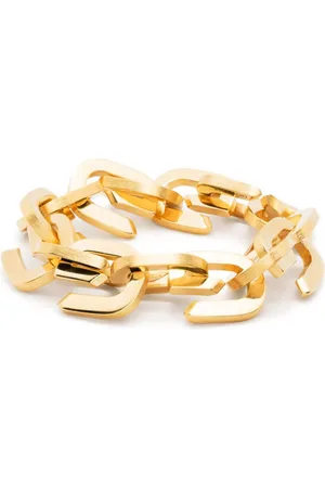 Givenchy Kraftigt armbånd med G-led
