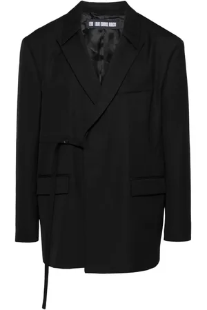 LGN LOUIS GABRIEL NOUCHI Dobbeltradet blazer