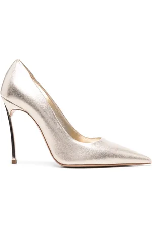 Casadei 110 mm Blade Flash pumps