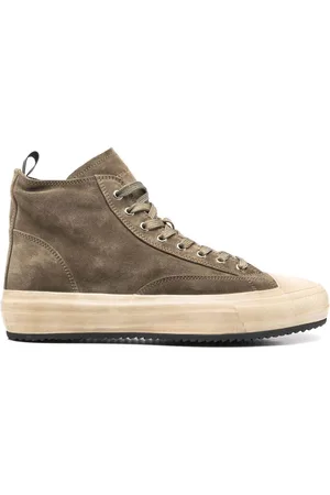 Officine creative High-top sneakers i ruskind