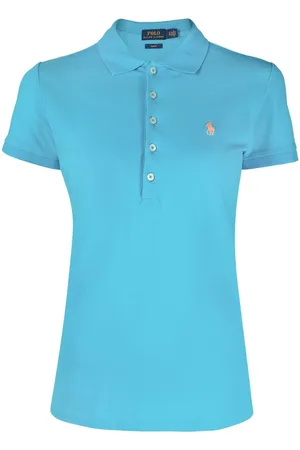 Ralph Lauren Polo Pony polo med broderi
