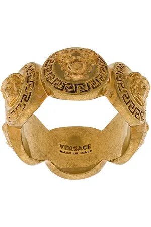 VERSACE Tribute Medusa ring