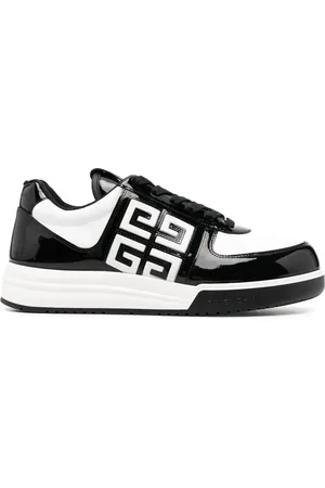 Givenchy Low-top sneakers med 4G-logoprægning