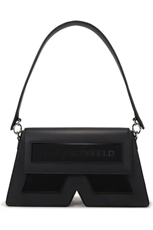 Karl Lagerfeld Ikonisk K skuldertaske