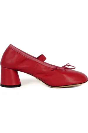 Proenza Schouler Glove 55mm Mary Jane pumps