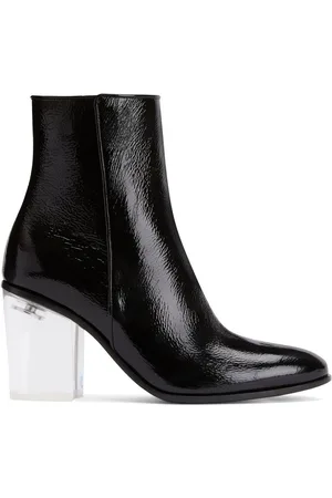 Giuseppe Zanotti Enriette Plexy ankelstøvler