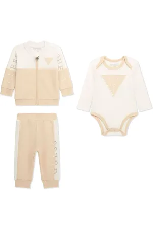 Guess Joggingbukser med broderet logo