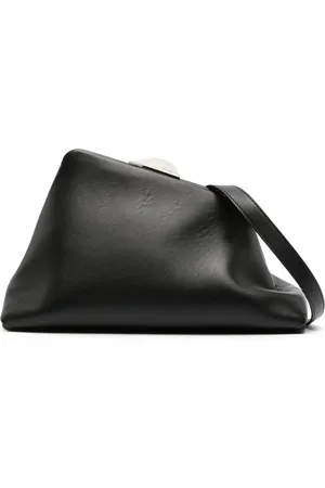 The Attico Day Off clutch