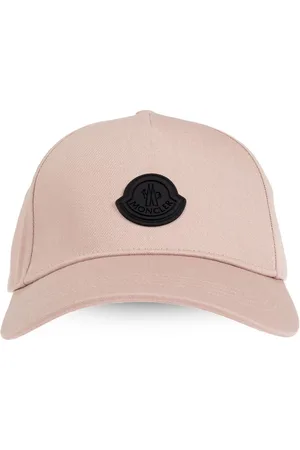 Moncler Baseballkasket i gabardine