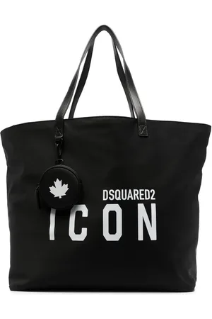Dsquared2 Tote med logotryk