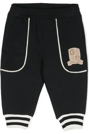 Emporio Armani Joggingbukser med logomærke