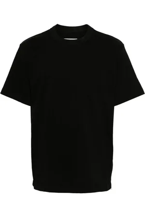 SACAI T-shirt med lynlås-slids