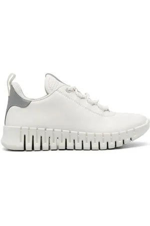 Ecco GRUUV sneakers i læder