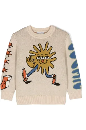 Stella McCartney Cosmic Cowboy trøje