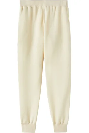 Jil Sander Strikkede joggingbukser