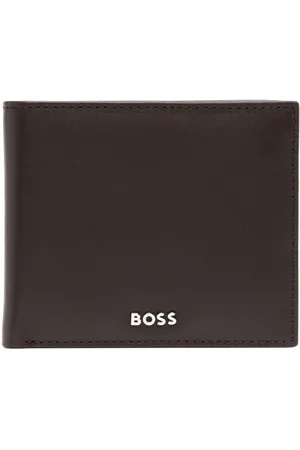 HUGO BOSS Foldepung med logobogstaver
