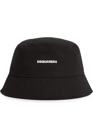 Dsquared2 Bøllehat med logotryk