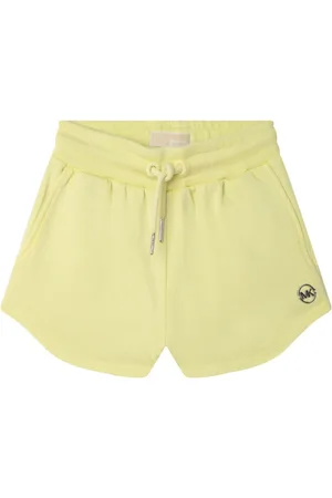 Michael Kors Træningsshorts med logoplade