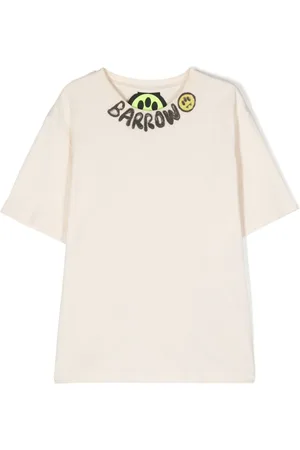 BARROW T-shirt med logotryk