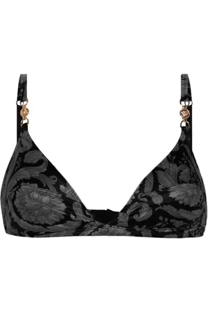 VERSACE Bh med Barocco-tryk og Medusa-motiv