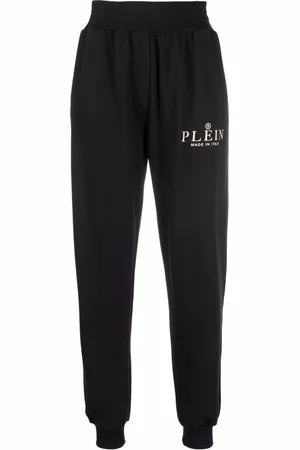 Philipp Plein Joggingbukser med Iconic-logo