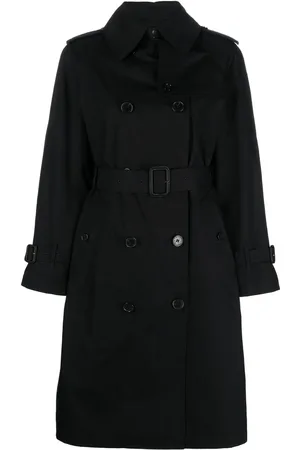 MACKINTOSH Muirkirk trenchcoat med bælte