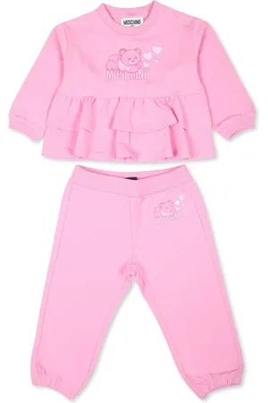 Moschino Buksesæt med bamsetryk