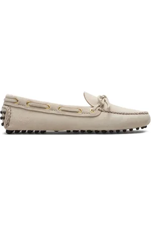 CAR SHOE Loafers i ruskind