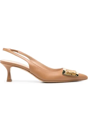 ROBERTO FESTA Juzny 63mm pumps i læder
