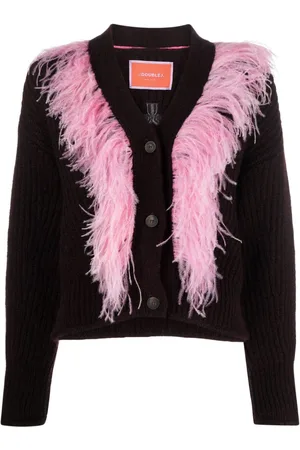La DoubleJ High Kick-cardigan
