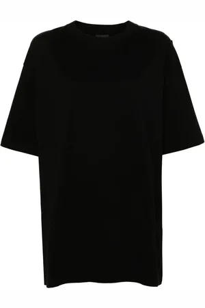Balenciaga T-shirt med logotryk