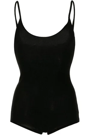 Cashmere In Love Finstrikket Joni bodysuit i kashmir