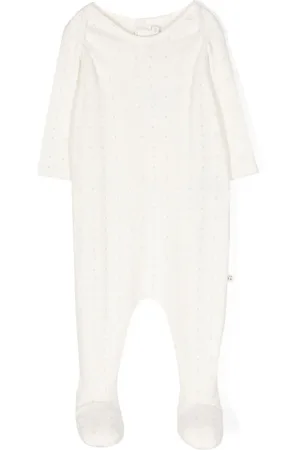 BONPOINT Pyjamas i bomuld med logotryk