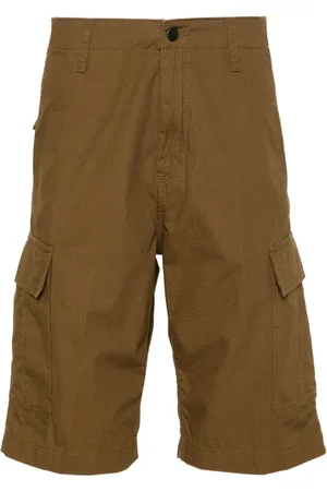 Carhartt Cargo-shorts med logomærke