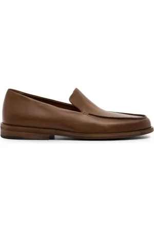 MARSÈLL Loafers i læder