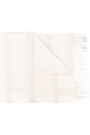 Totême Tørklæde med monogram-jacquard