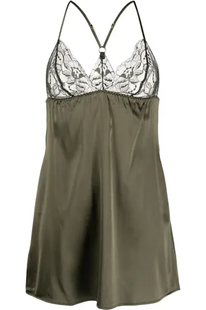 Fleur of England Ingrid babydoll silke