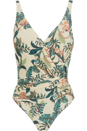 Lygia & Nanny Maillot Maisa estampado badedragt