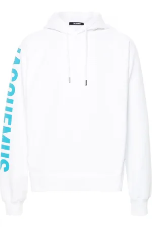 Jacquemus Hættetrøje med hævet logo